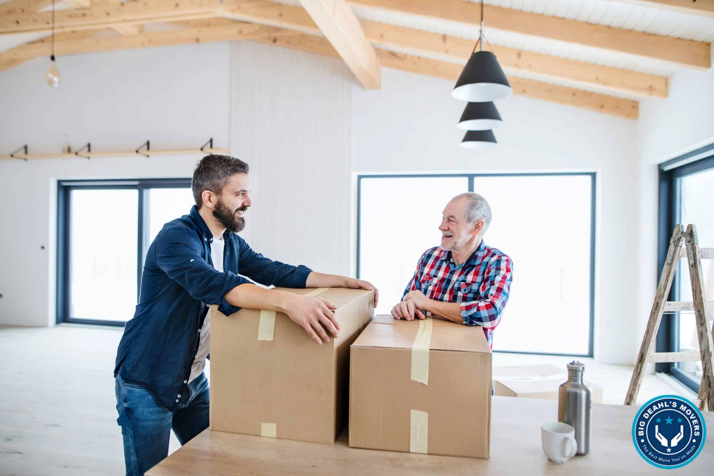 Top 5 National Rental Trucks For DIY Moving