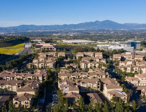 Living in and Moving to Aliso Viejo, California