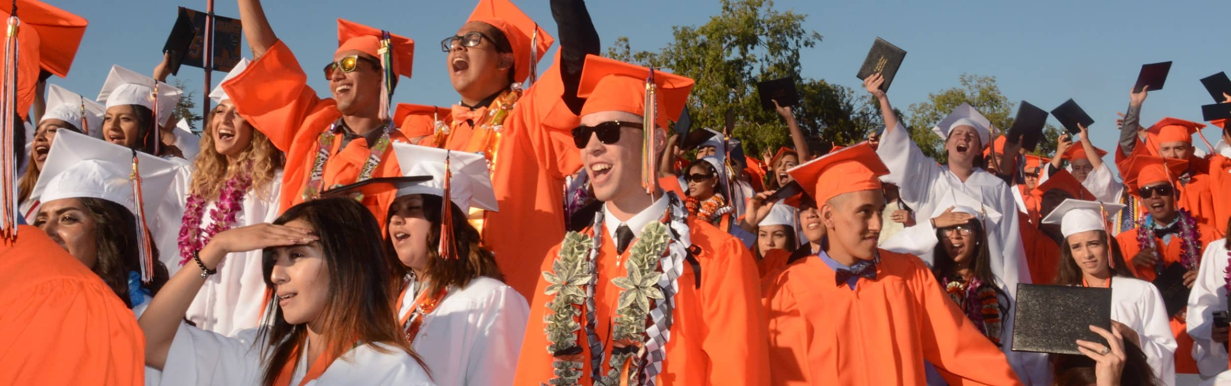 High School Orange CA