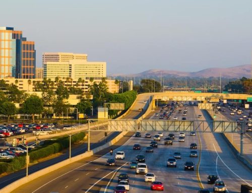 Living in and Moving to Irvine, California