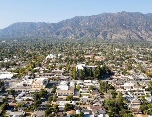 Living in and Moving to San Gabriel, California
