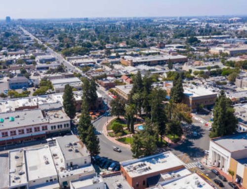 Living in and Moving to Orange, California