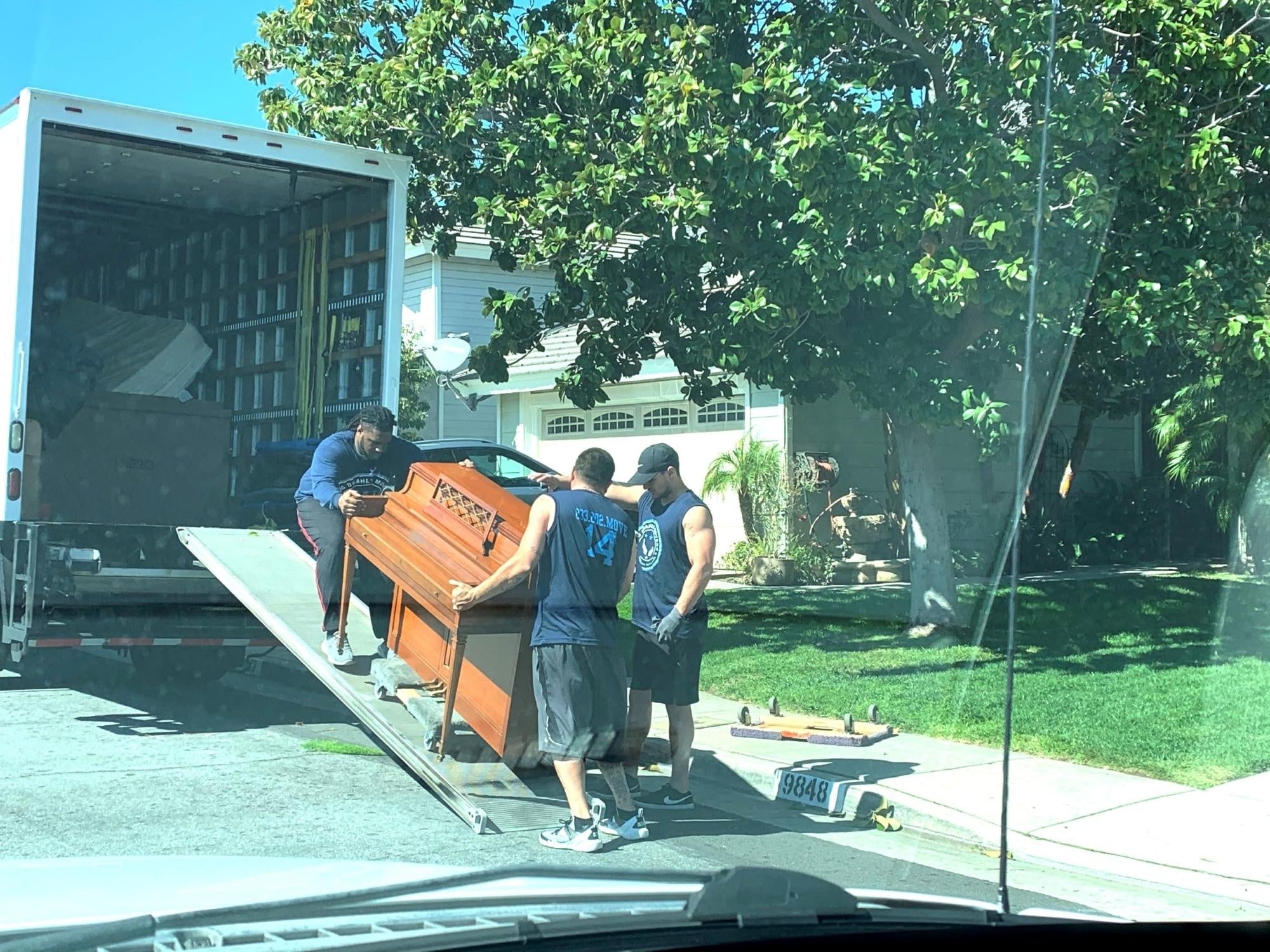 best rated rancho cucamonga movers