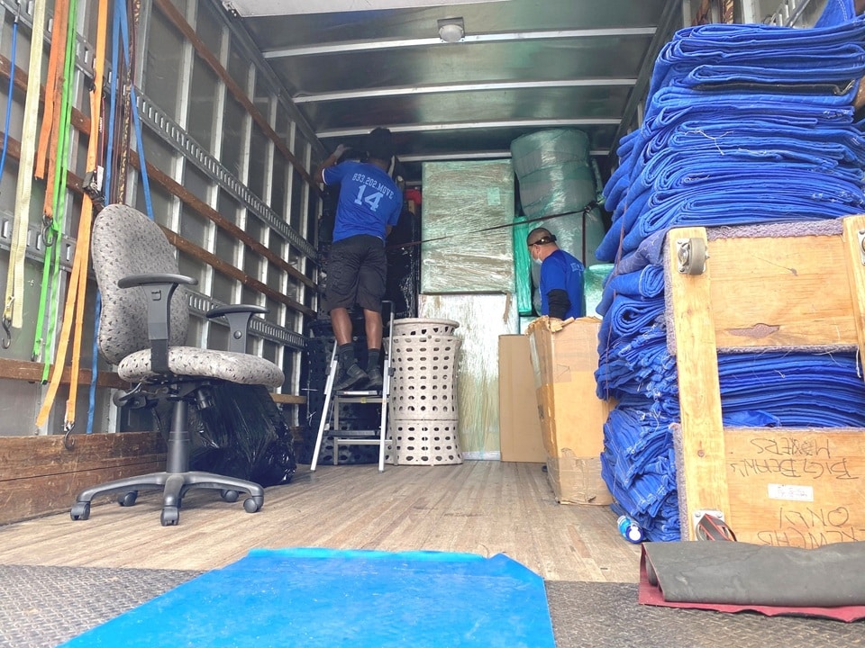 Local Moving Companies in Big Bear City California