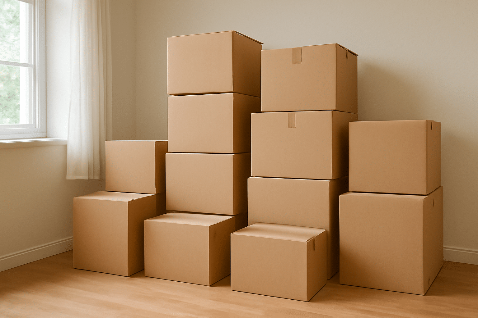 Boron CA Packing and Moving Services