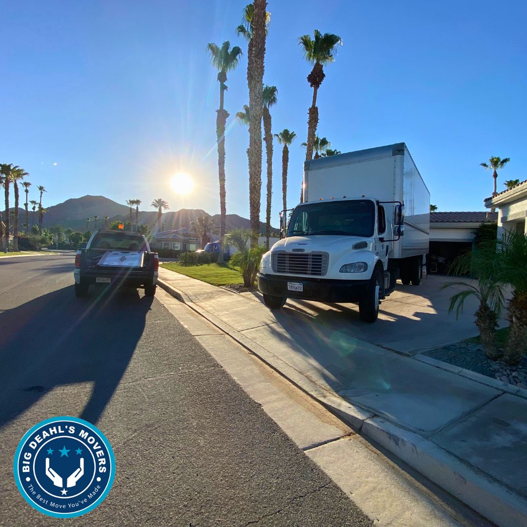 Apple Valley CA Local Moving Services