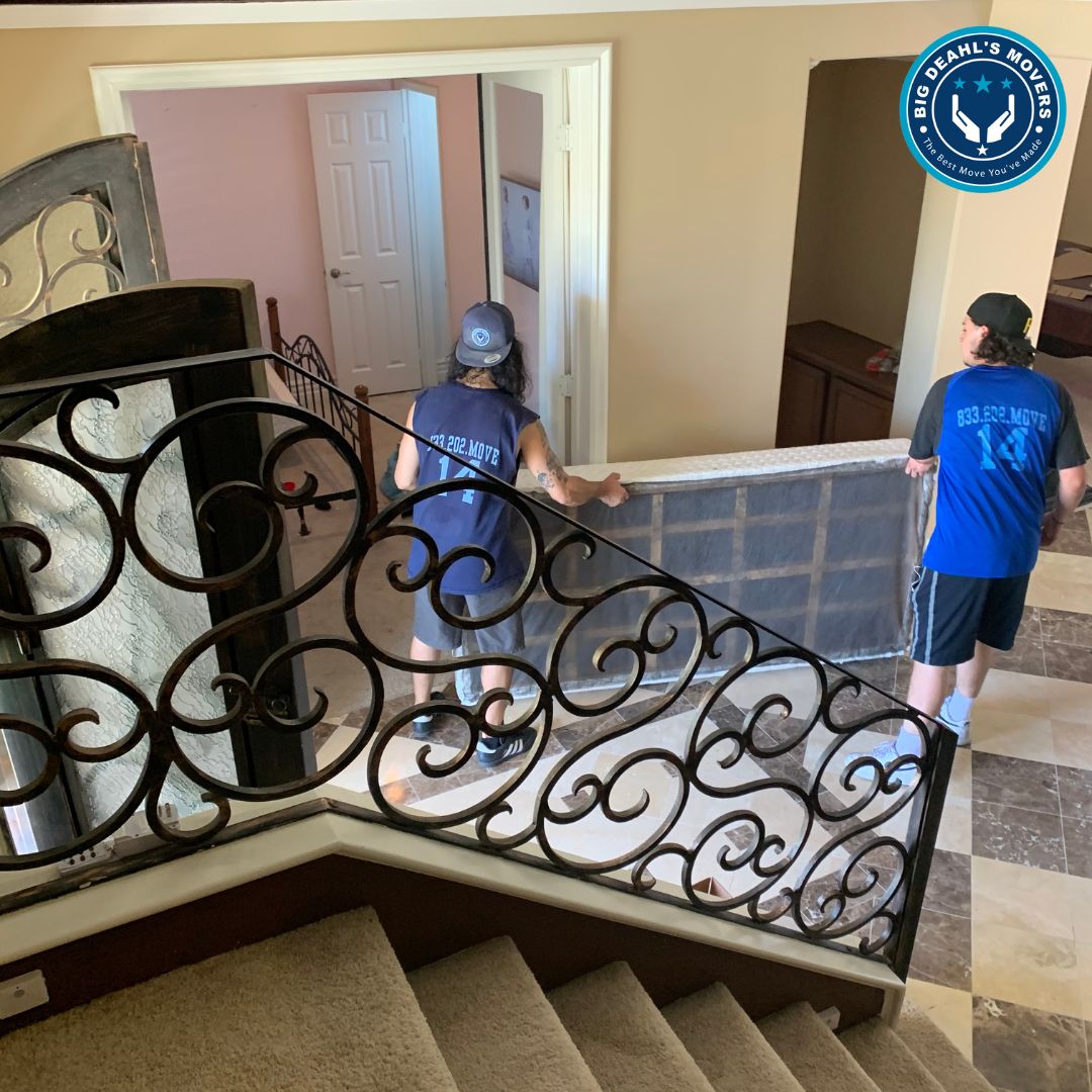 Labor Moving Companies in Rancho Cucamonga California