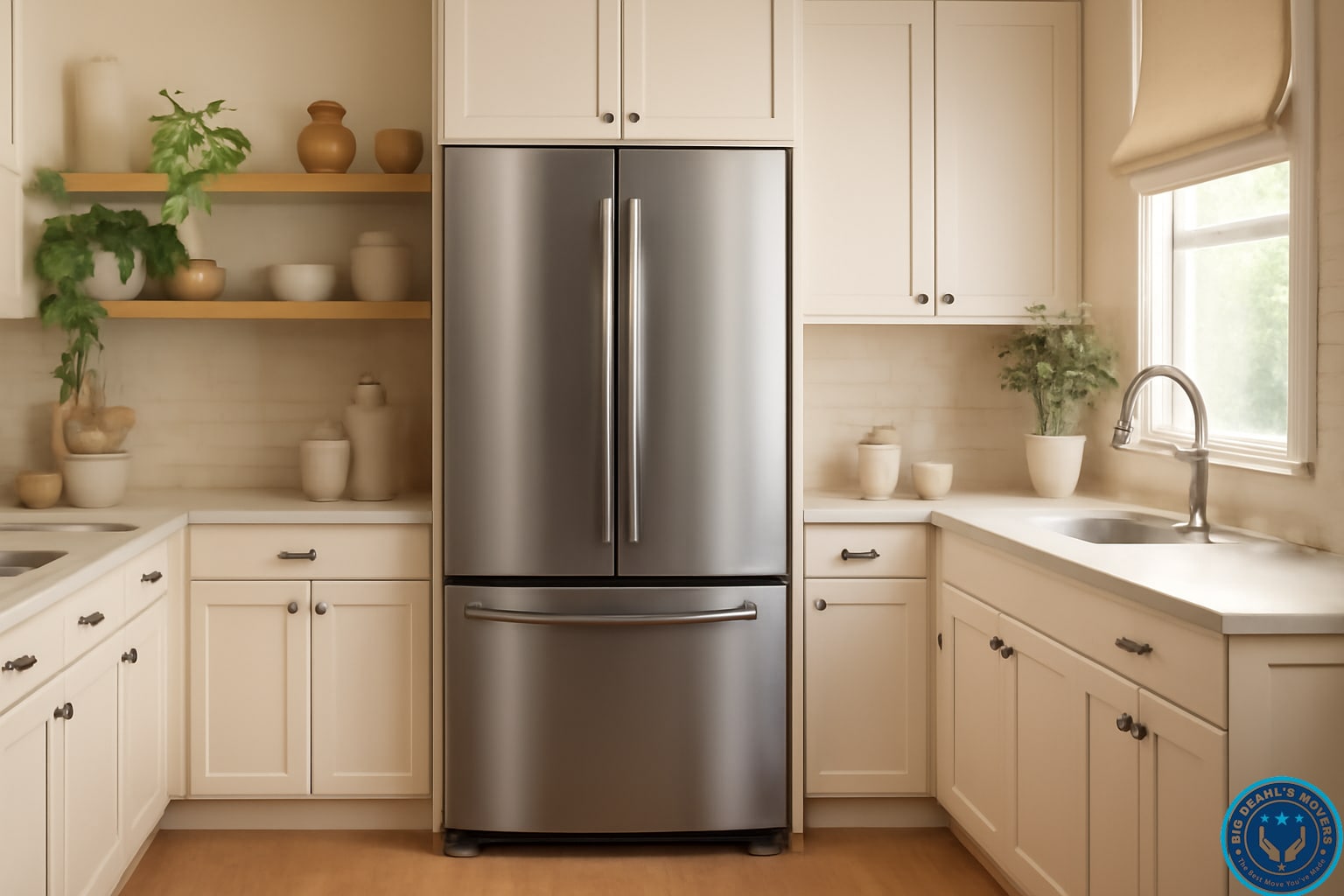 Ontario CA Refrigerator & Appliance Movers Services