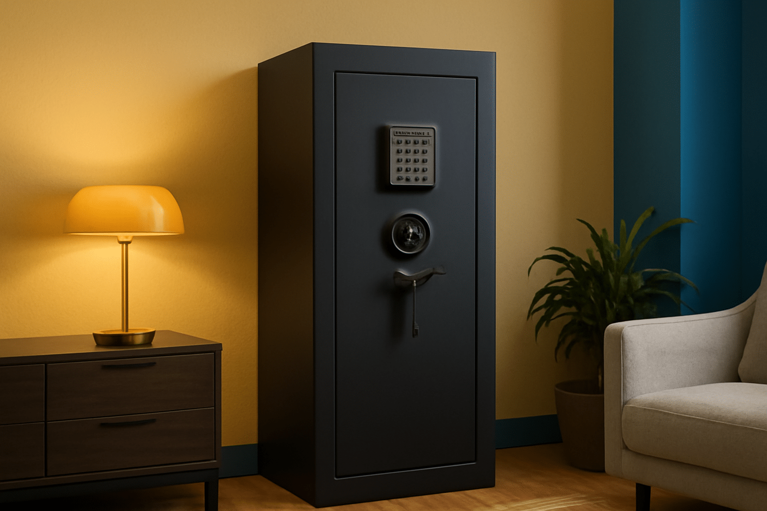 Pomona CA Gun Safe Moving Services