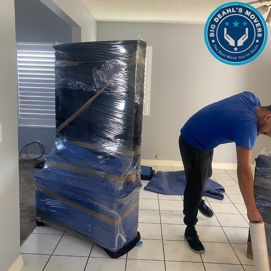 Rancho Cucamonga CA Gun Safe Moving Services