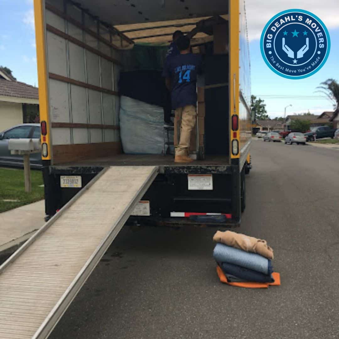Rancho Cucamonga CA Senior Moving Services Rancho Cucamonga CA Senior Moving Services
