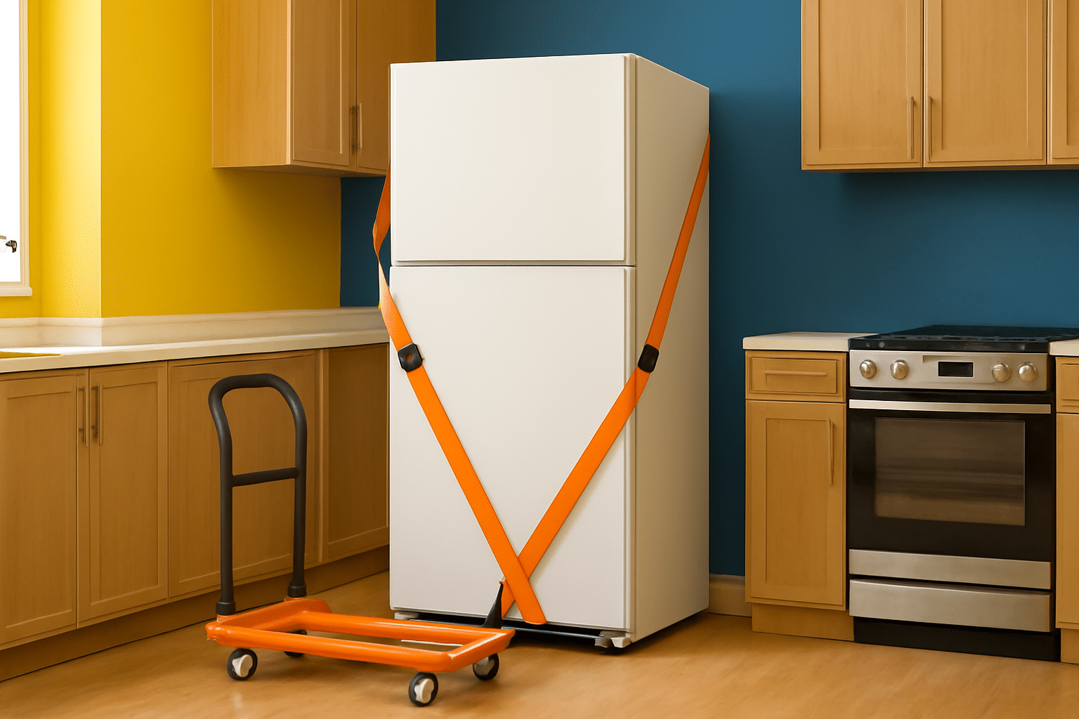 Refrigerator & Appliance Moving Companies in Pomona California