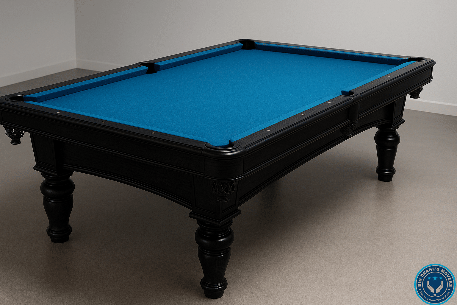 Baker CA Pool Table Moving Services Baker CA Pool Table Moving Services
