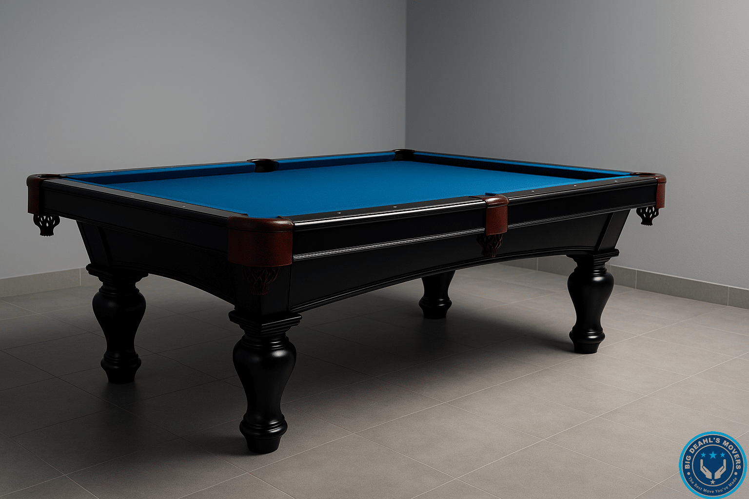 Boron CA Pool Table Movers