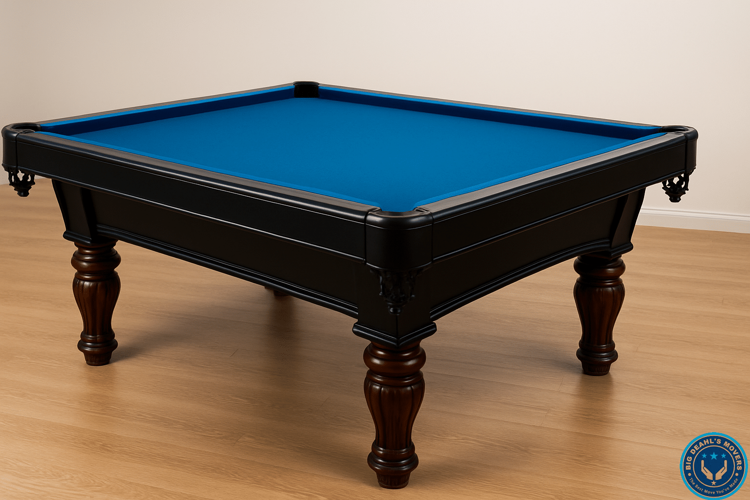 Montclair CA Pool Table Movers