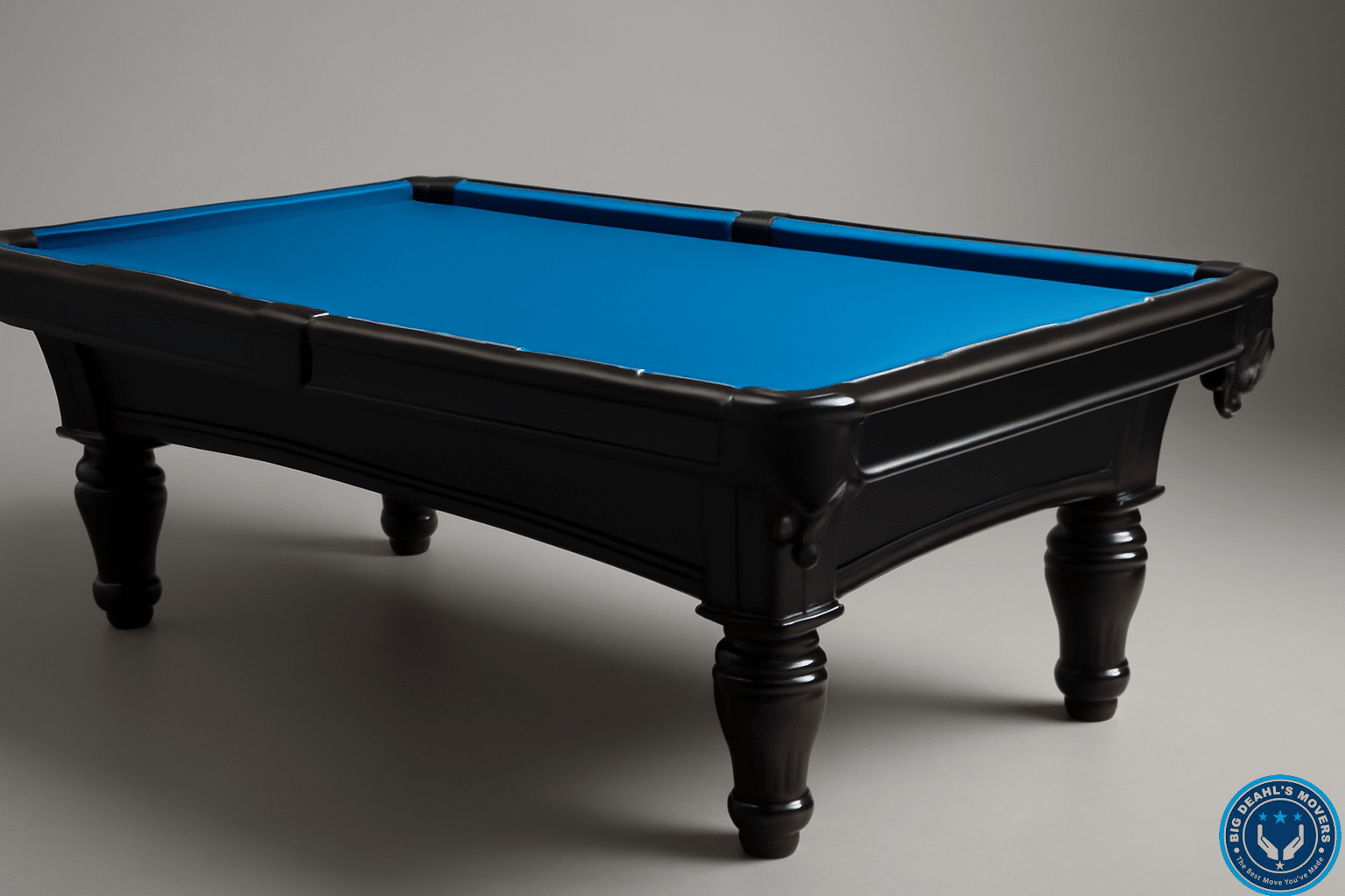 Montclair CA Pool Table Moving Services