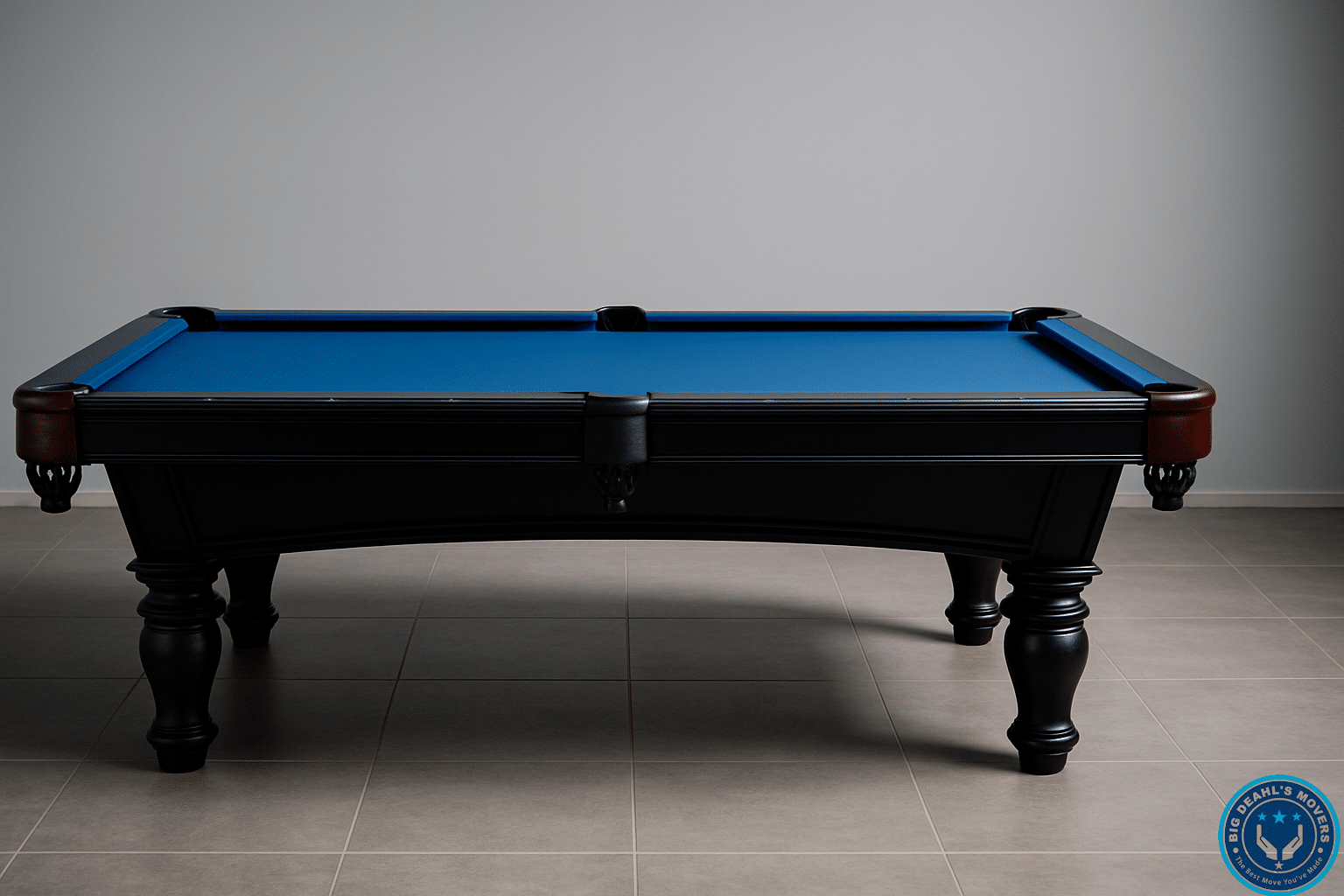 Pool Table Moving Companies in Boron California