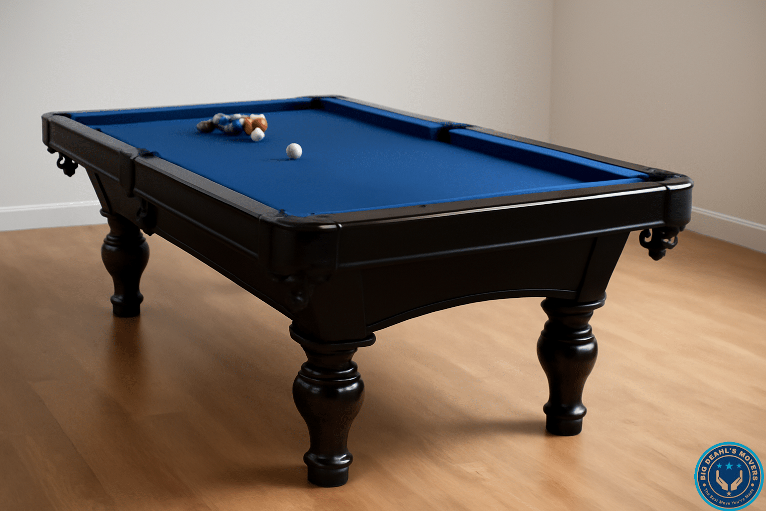 Pool Table Moving Companies in Ontario California