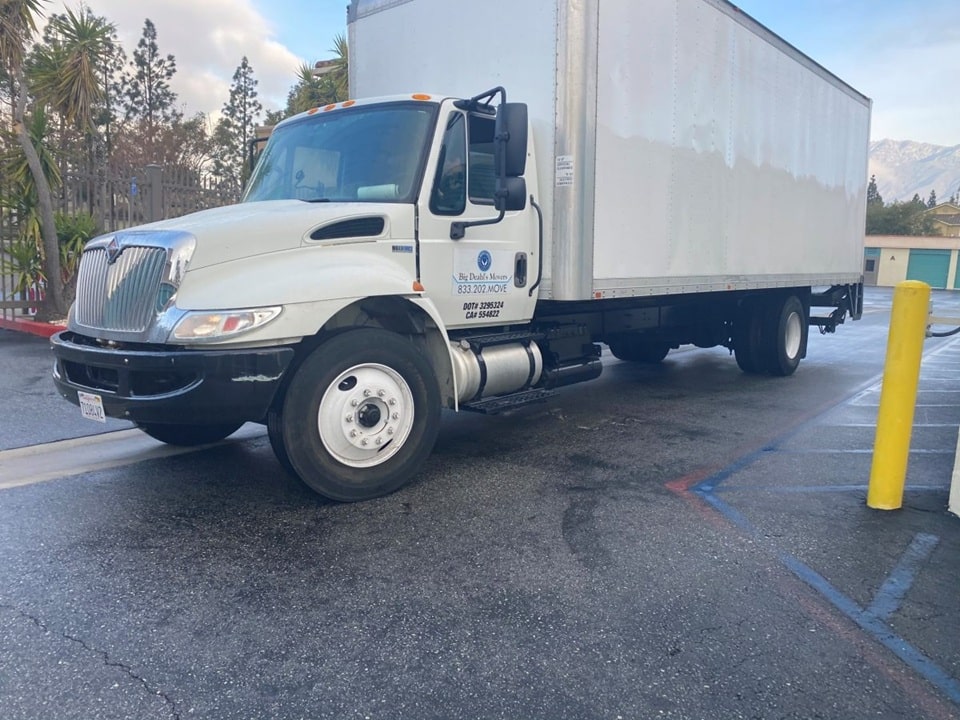 Norco CA Storage and Moving Services