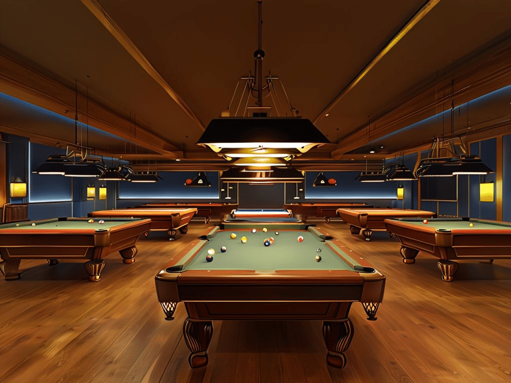Hesperia CA Pool Table Moving Services