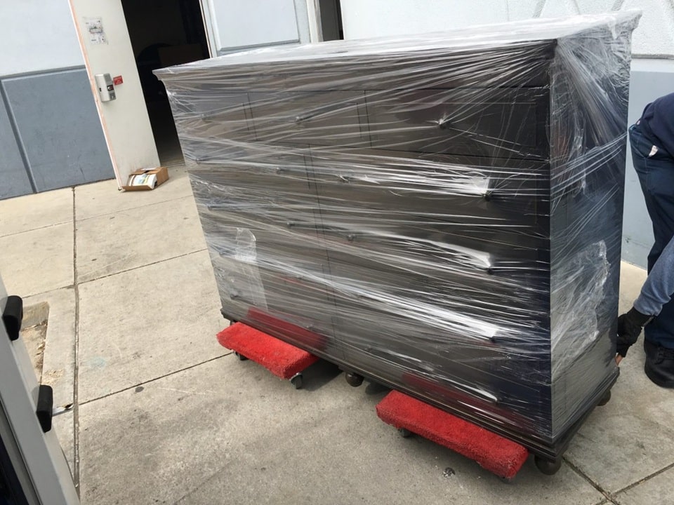 Furniture Delivery Companies in Oro Grande California