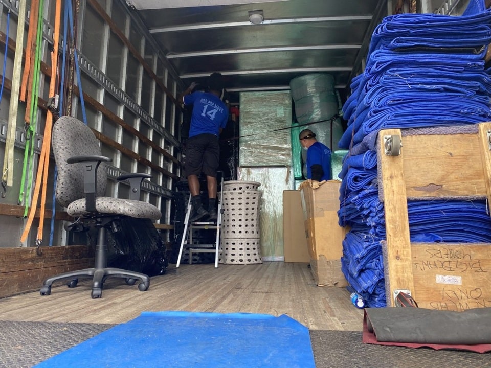 Oro Grande CA Furniture Delivery Services