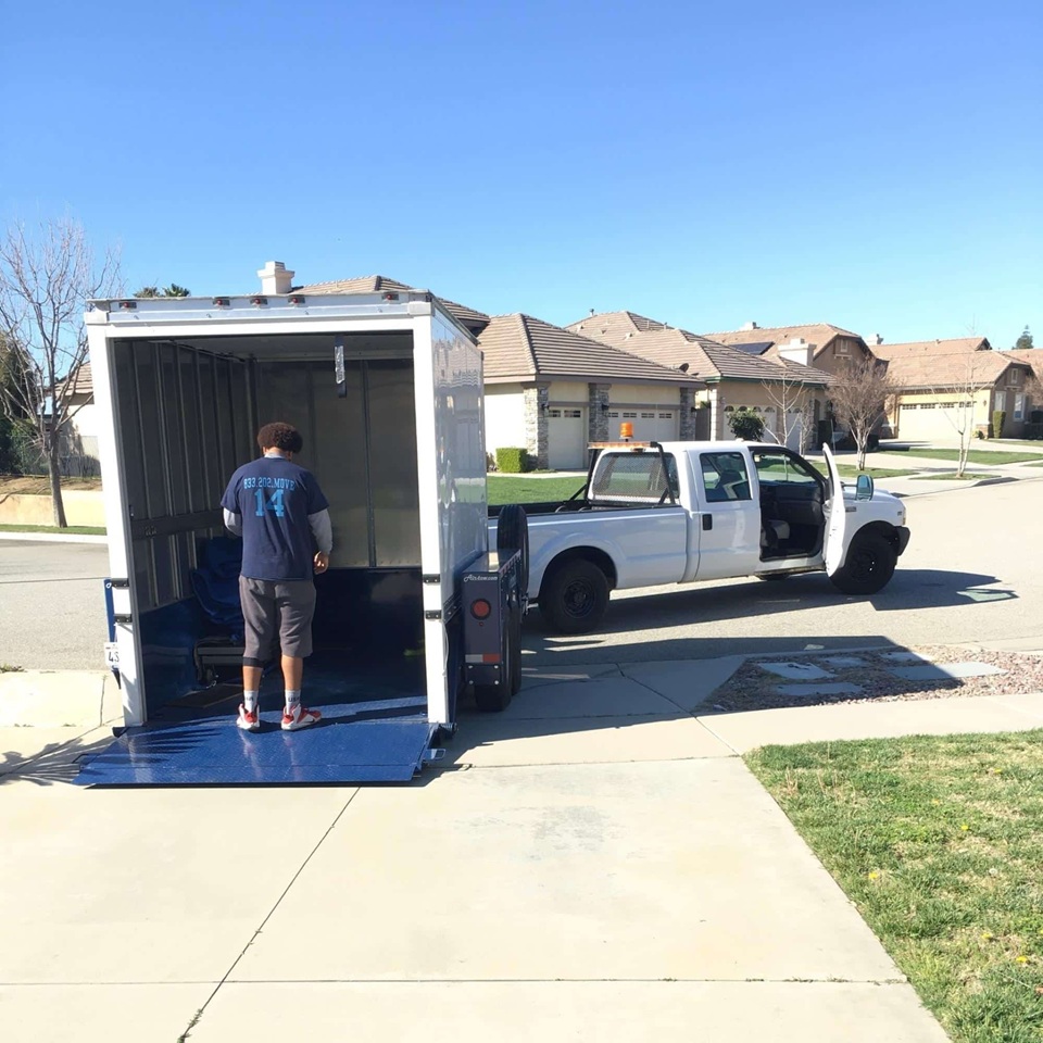 Oro Grande CA Local Moving Services