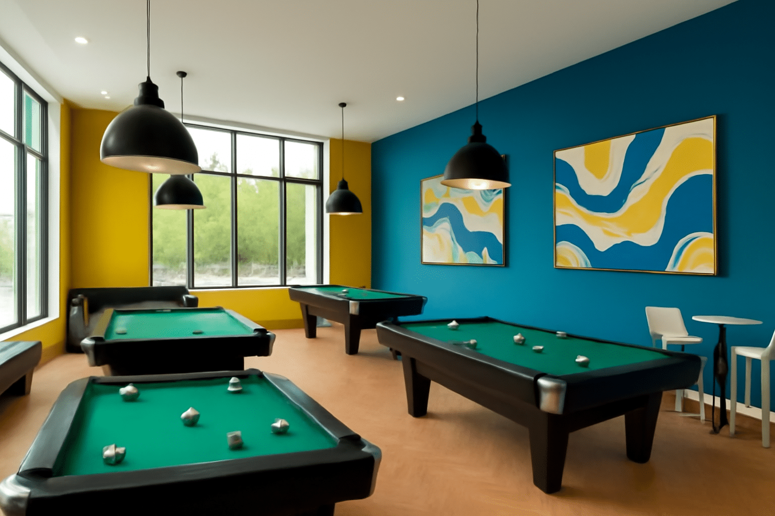 Sunset Ridge CA Pool Table Moving Services