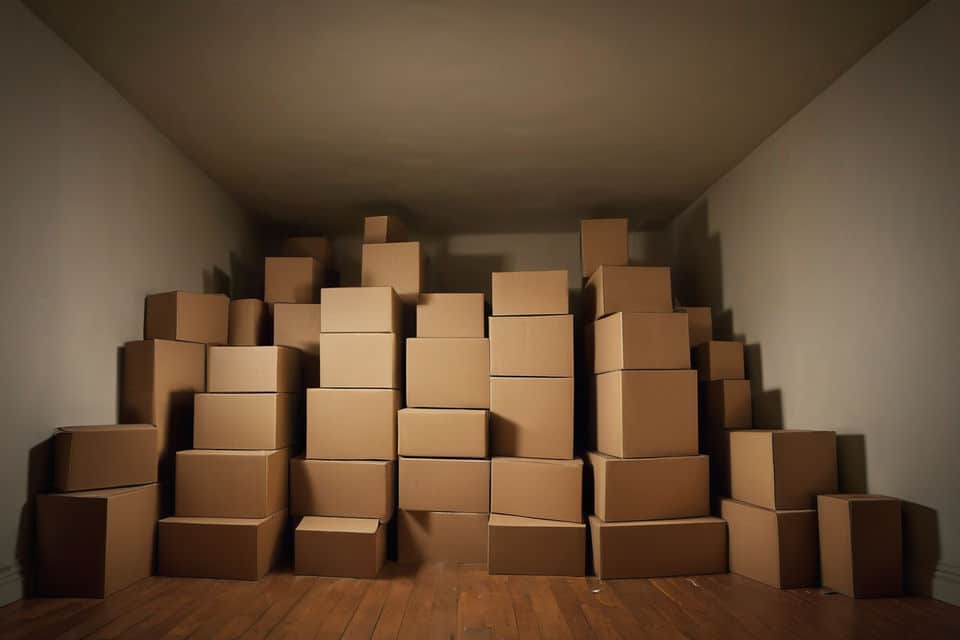 Packing and Moving Companies in San Dimas California