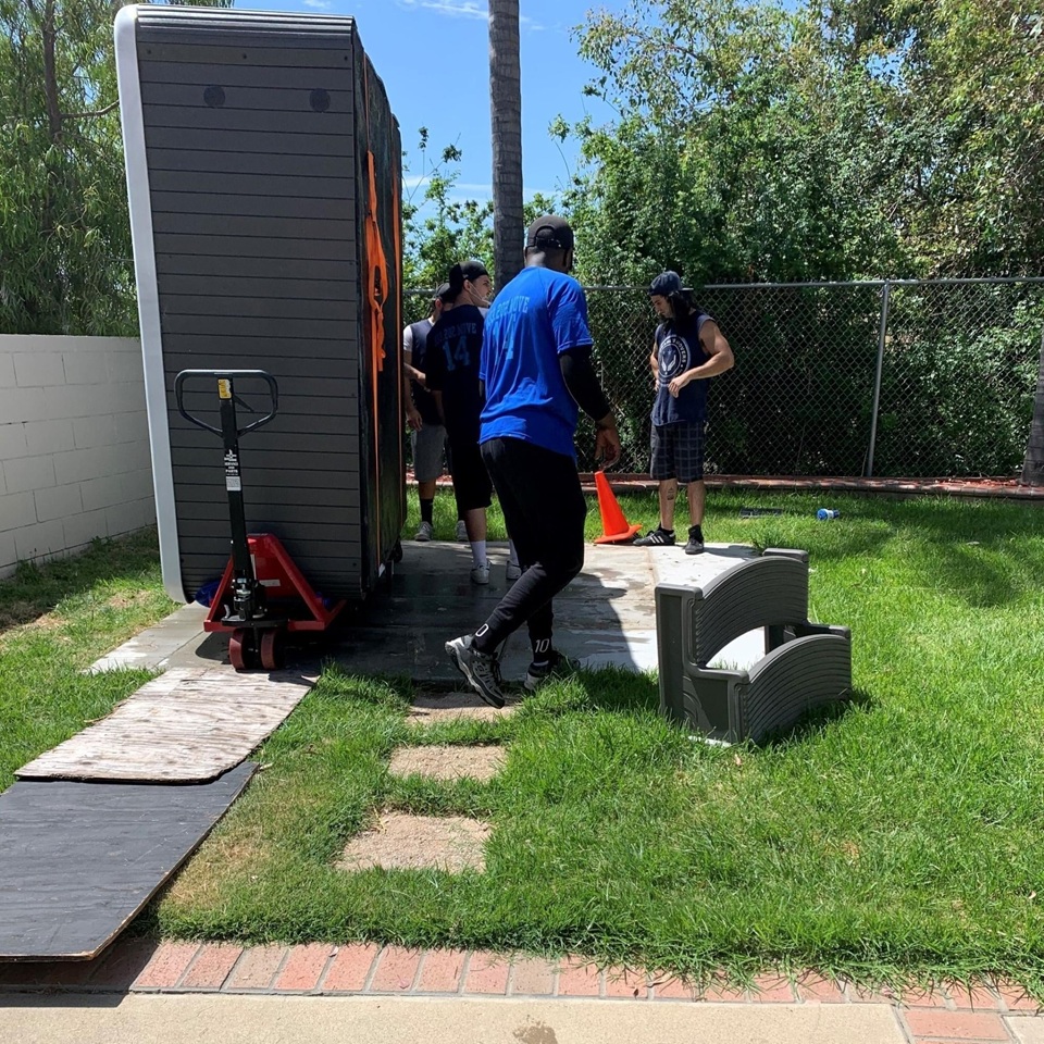 Storage and Moving Companies in Rialto California
