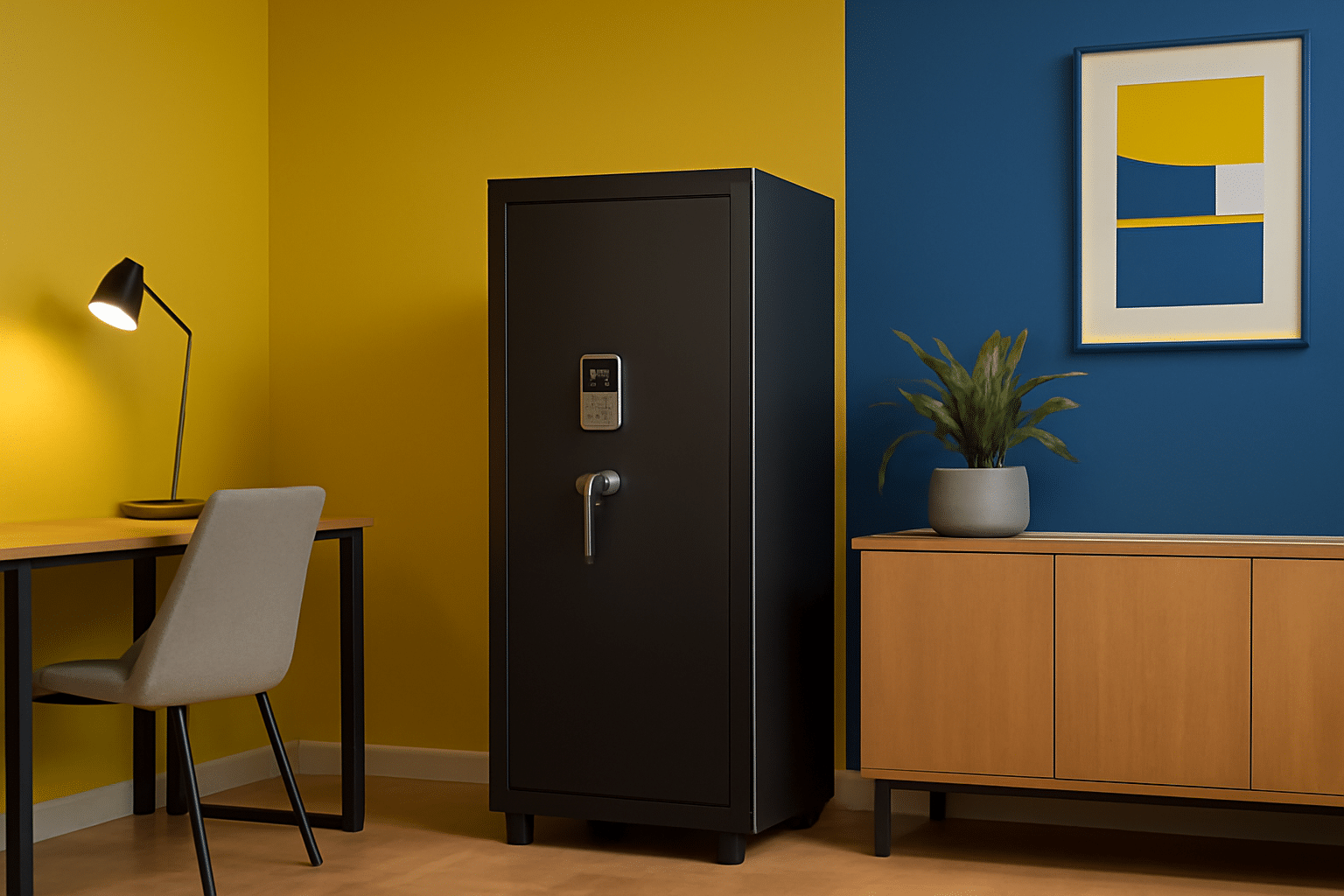 Daggett CA Gun Safe Moving Services