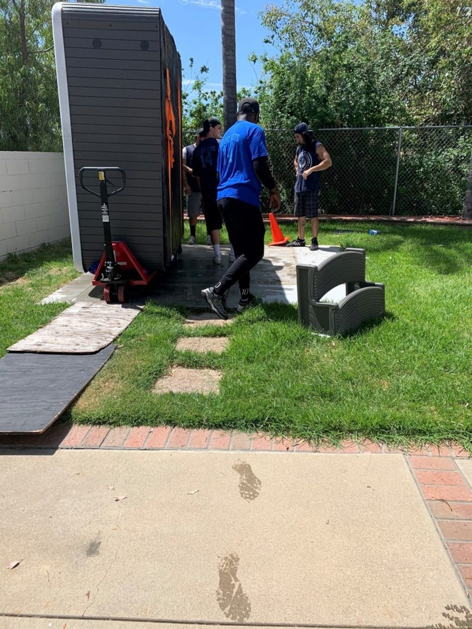 Earp CA Senior Moving Services