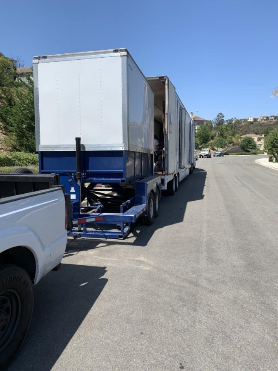 Essex CA Local Moving Services